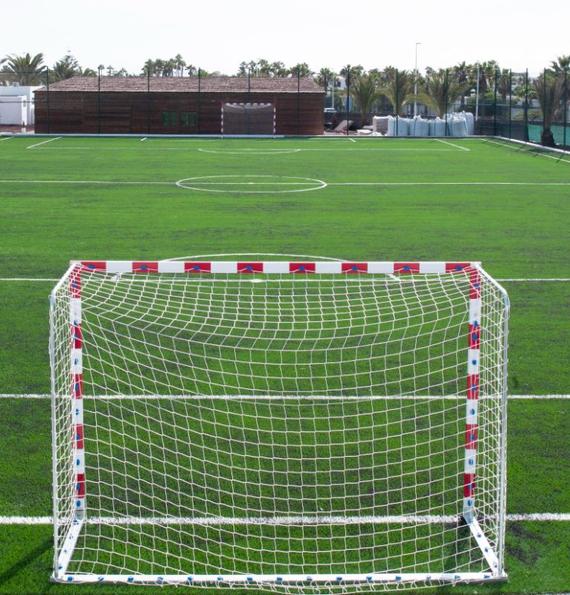 Terrain de football Hôtel HL Río Playa Blanca**** Lanzarote Terrain de football Hôtel HL Río Playa Blanca**** Lanzarote