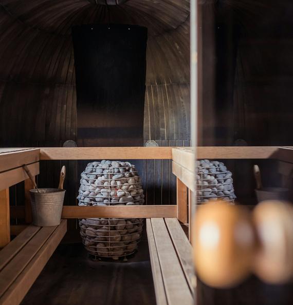 Sauna Hôtel HL Rondo**** Gran Canaria Sauna Hôtel HL Rondo**** Gran Canaria
