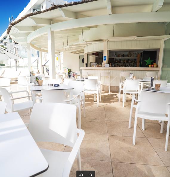 Bar de la piscine Hôtel HL Rondo**** Gran Canaria Bar de la piscine Hôtel HL Rondo**** Gran Canaria