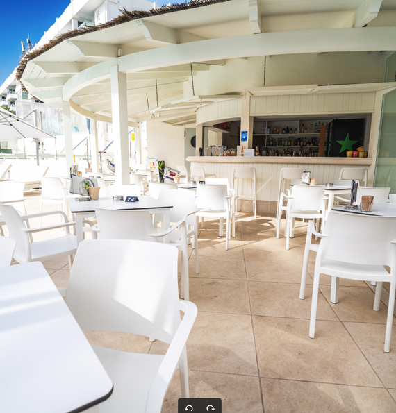 Bar de la piscine Hôtel HL Rondo**** Gran Canaria Bar de la piscine Hôtel HL Rondo**** Gran Canaria