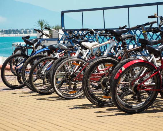 Location de bicyclettes Hôtel HL Miraflor Suites**** Gran Canaria Location de bicyclettes Hôtel HL Miraflor Suites**** Gran Canaria