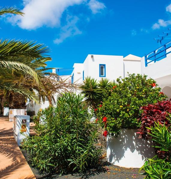 JARDINS Hôtel HL Paradise Island**** Lanzarote JARDINS Hôtel HL Paradise Island**** Lanzarote