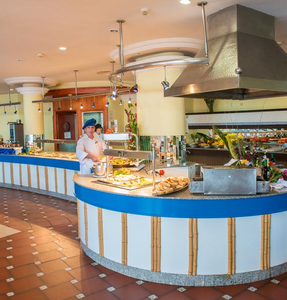 Restaurant Hôtel HL Paradise Island**** Lanzarote Restaurant Hôtel HL Paradise Island**** Lanzarote