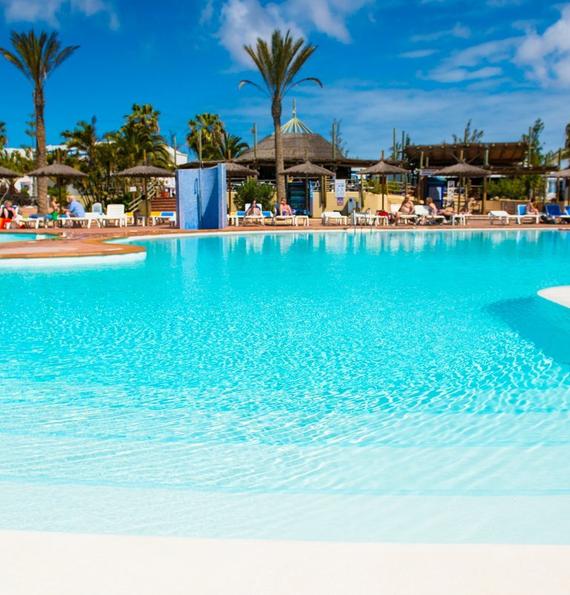 PISCINES Hôtel HL Paradise Island**** Lanzarote PISCINES Hôtel HL Paradise Island**** Lanzarote