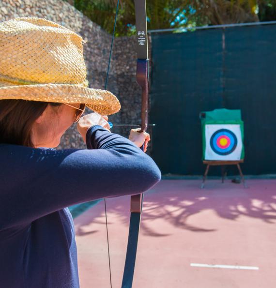 Tir à l'arc Hôtel HL Río Playa Blanca**** Lanzarote Tir à l'arc Hôtel HL Río Playa Blanca**** Lanzarote