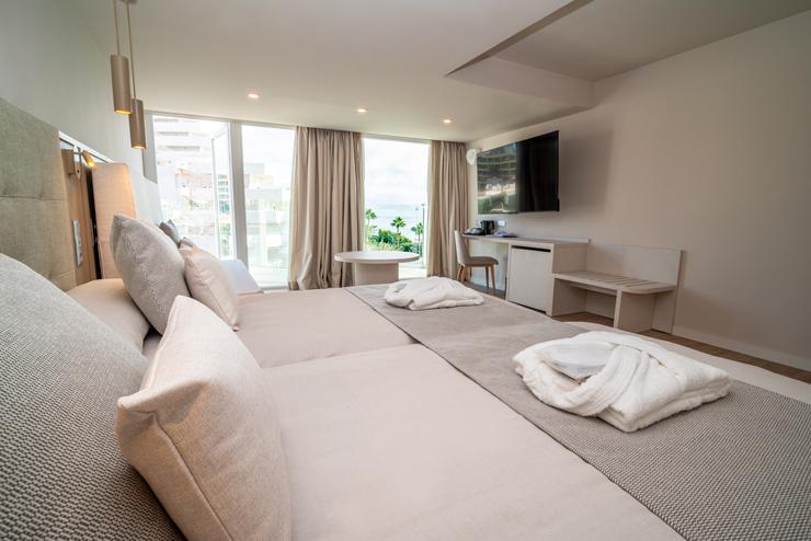 DOUBLE SUPÉRIEURE Hôtel HL Sahara Playa**** Gran Canaria DOUBLE SUPÉRIEURE Hôtel HL Sahara Playa**** Gran Canaria