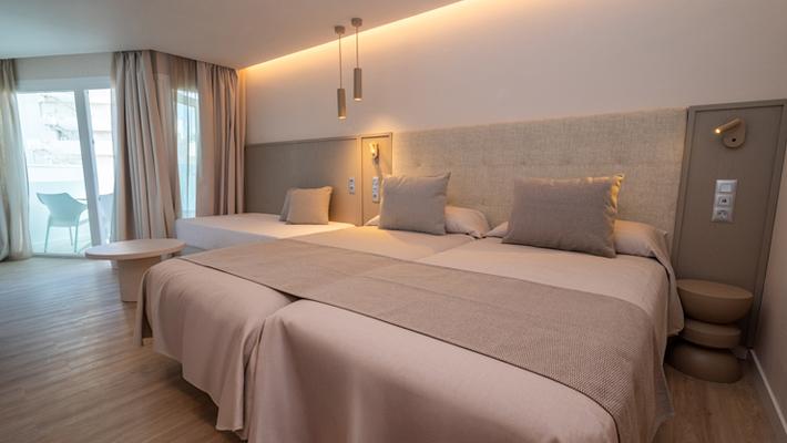 DOUBLE Hôtel HL Sahara Playa**** Gran Canaria DOUBLE Hôtel HL Sahara Playa**** Gran Canaria