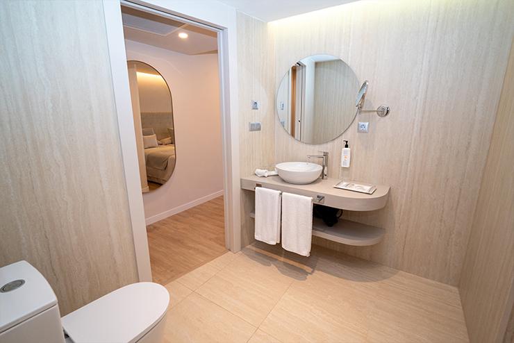 DOUBLE vue sur la mer Hôtel HL Sahara Playa**** Gran Canaria DOUBLE vue sur la mer Hôtel HL Sahara Playa**** Gran Canaria