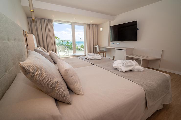 DOUBLE SUPÉRIEURE Hôtel HL Sahara Playa**** Gran Canaria DOUBLE SUPÉRIEURE Hôtel HL Sahara Playa**** Gran Canaria