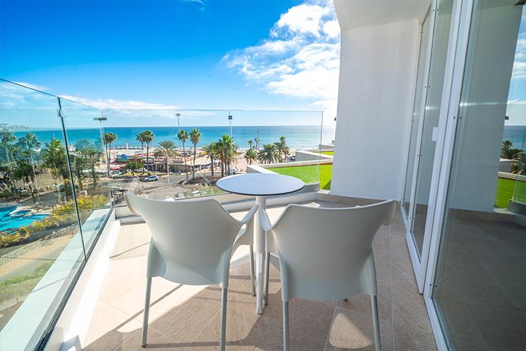 DOUBLE SUPÉRIEURE Hôtel HL Sahara Playa**** Gran Canaria DOUBLE SUPÉRIEURE Hôtel HL Sahara Playa**** Gran Canaria