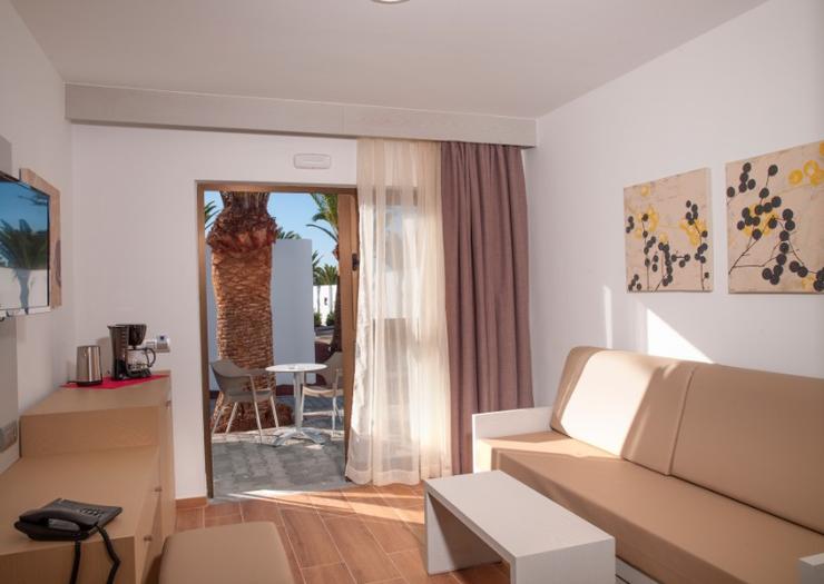 Double standard Hôtel HL Río Playa Blanca**** Lanzarote Double standard Hôtel HL Río Playa Blanca**** Lanzarote