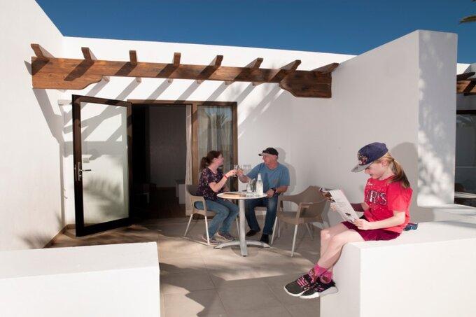 Double supérieur Hôtel HL Río Playa Blanca**** Lanzarote Double supérieur Hôtel HL Río Playa Blanca**** Lanzarote