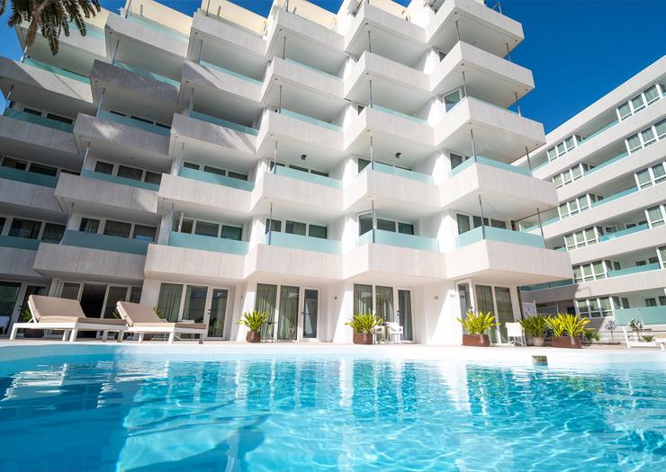 APPARTEMENT Hôtel HL Sahara Playa**** Gran Canaria APPARTEMENT Hôtel HL Sahara Playa**** Gran Canaria