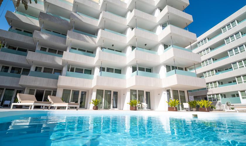 APPARTEMENT Hôtel HL Sahara Playa**** Gran Canaria APPARTEMENT Hôtel HL Sahara Playa**** Gran Canaria