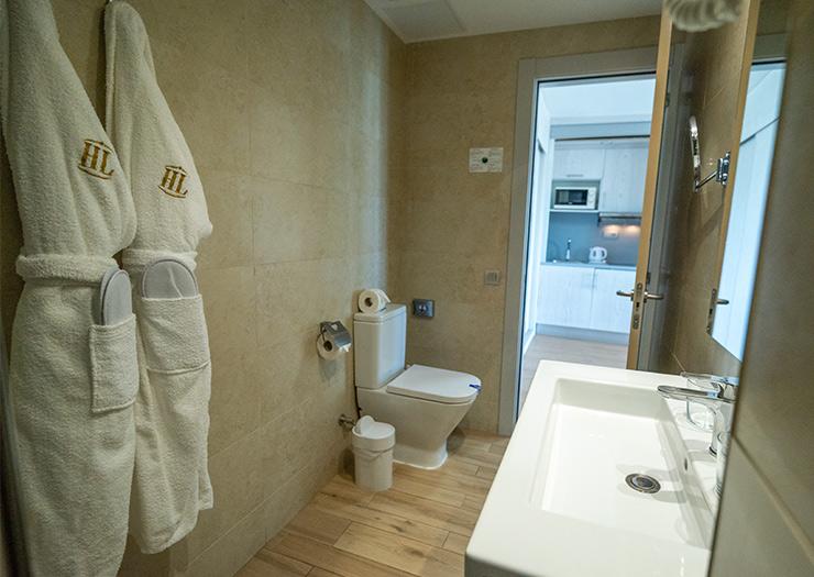 SUITE JUNIOR AVEC JACUZZI Hôtel HL Suite Nardos**** Gran Canaria SUITE JUNIOR AVEC JACUZZI Hôtel HL Suite Nardos**** Gran Canaria