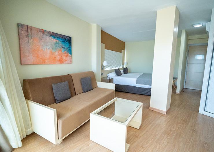 JUNIOR SUITE Hôtel HL Suite Nardos**** Gran Canaria JUNIOR SUITE Hôtel HL Suite Nardos**** Gran Canaria