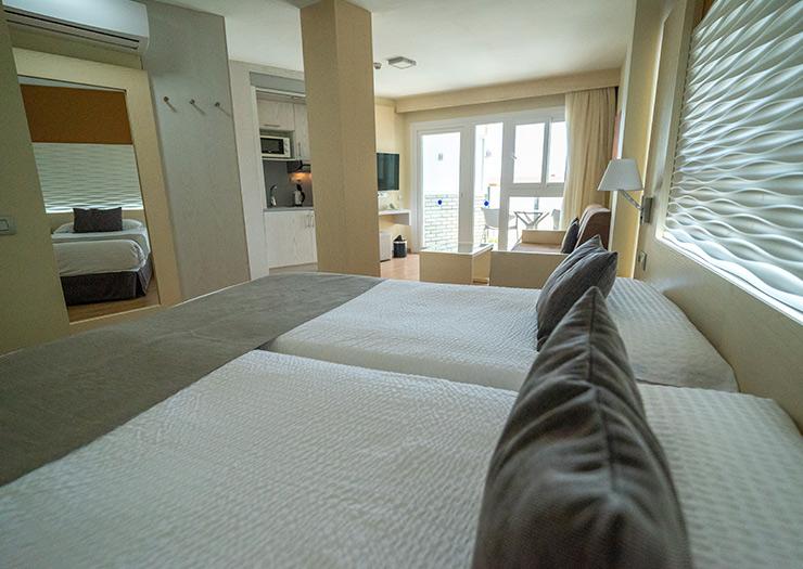 JUNIOR SUITE Hôtel HL Suite Nardos**** Gran Canaria JUNIOR SUITE Hôtel HL Suite Nardos**** Gran Canaria