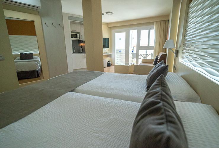 JUNIOR SUITE Hôtel HL Suite Nardos**** Gran Canaria JUNIOR SUITE Hôtel HL Suite Nardos**** Gran Canaria