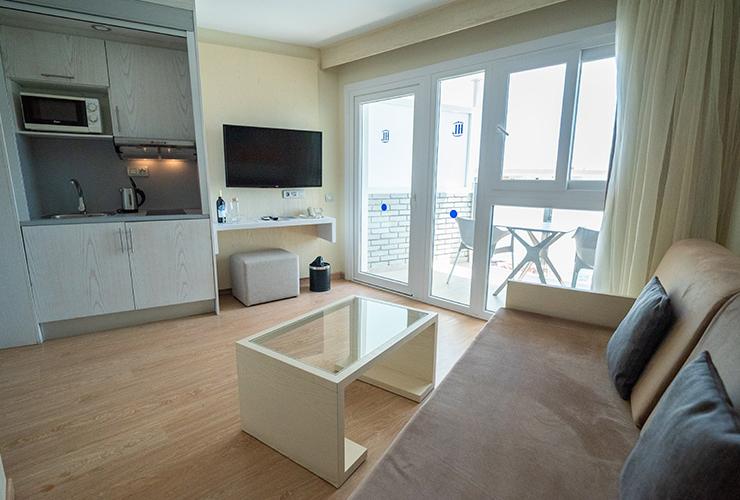 JUNIOR SUITE Hôtel HL Suite Nardos**** Gran Canaria JUNIOR SUITE Hôtel HL Suite Nardos**** Gran Canaria