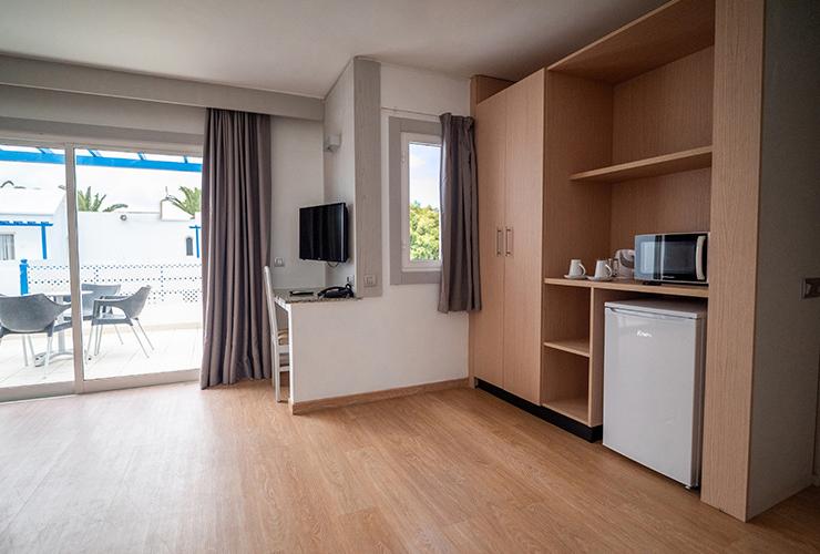 APPARTEMENT À 1 CHAMBRE Hôtel HL Paradise Island**** Lanzarote APPARTEMENT À 1 CHAMBRE Hôtel HL Paradise Island**** Lanzarote