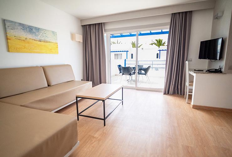 Individual flat Hôtel HL Paradise Island**** Lanzarote Individual flat Hôtel HL Paradise Island**** Lanzarote