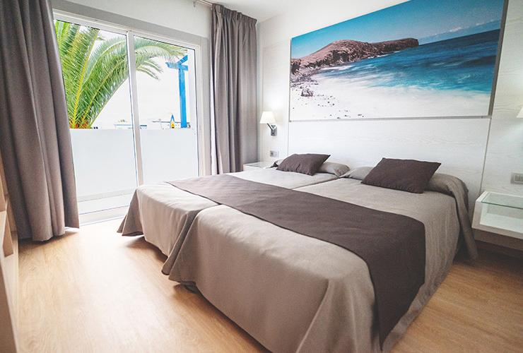 APPARTEMENT À 1 CHAMBRE Hôtel HL Paradise Island**** Lanzarote APPARTEMENT À 1 CHAMBRE Hôtel HL Paradise Island**** Lanzarote