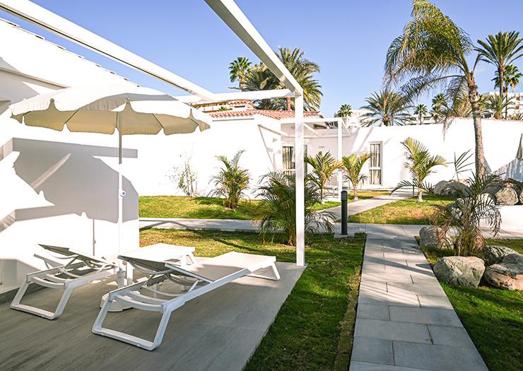 Bungalow Superior Hôtel HL Miraflor Suites**** Gran Canaria Bungalow Superior Hôtel HL Miraflor Suites**** Gran Canaria