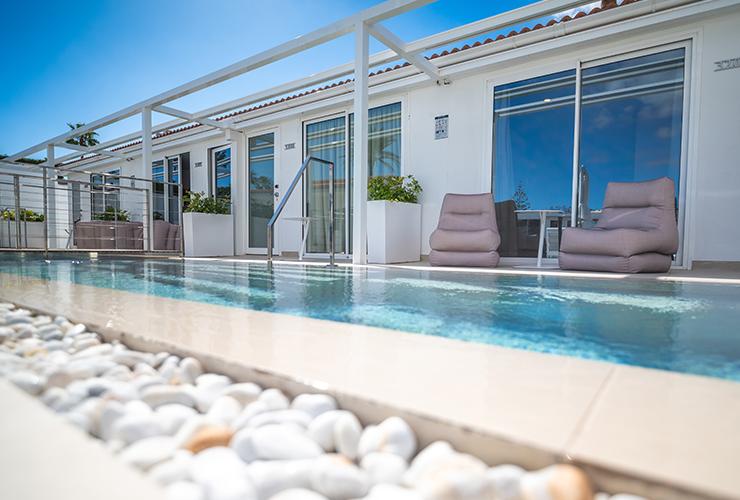 Junior Suite adults only Hôtel HL Miraflor Suites**** Gran Canaria Junior Suite adults only Hôtel HL Miraflor Suites**** Gran Canaria