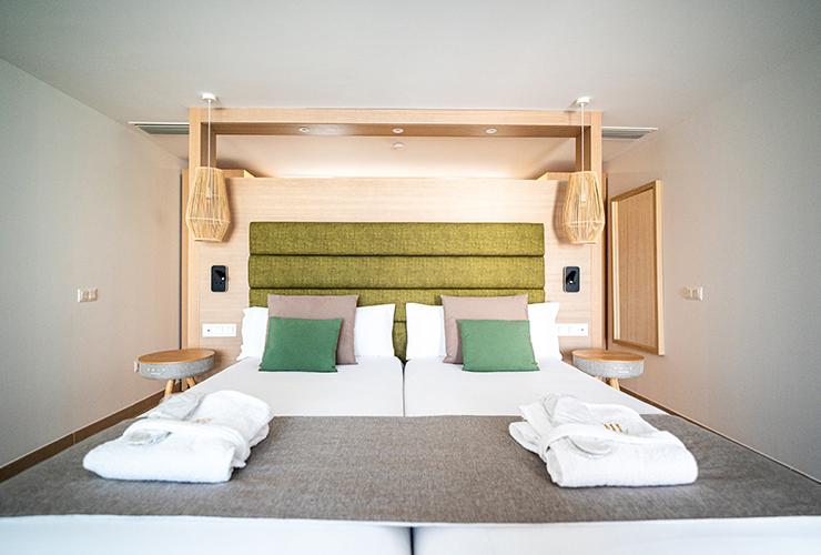 Junior Suite adults only Hôtel HL Miraflor Suites**** Gran Canaria Junior Suite adults only Hôtel HL Miraflor Suites**** Gran Canaria