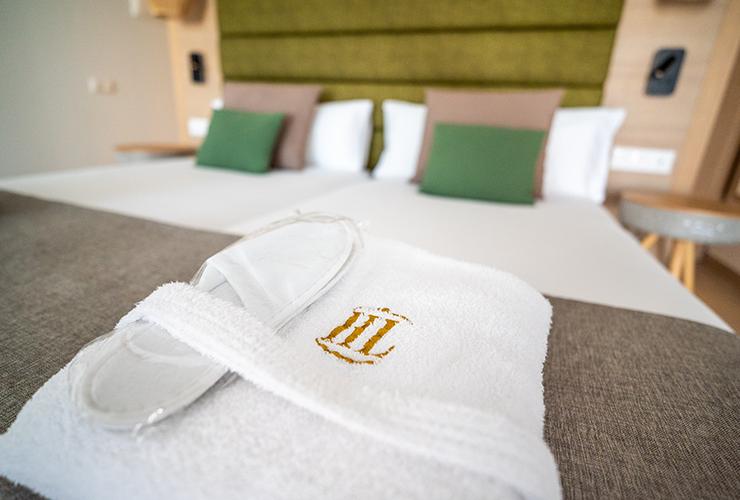 Junior Suite adults only Hôtel HL Miraflor Suites**** Gran Canaria Junior Suite adults only Hôtel HL Miraflor Suites**** Gran Canaria