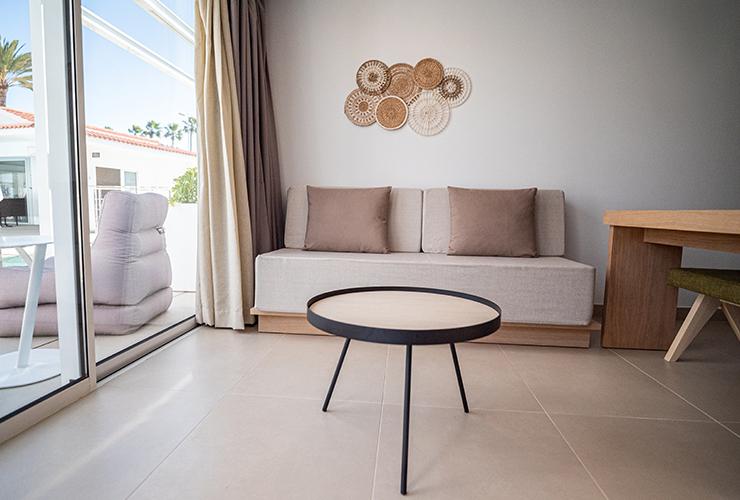 Junior Suite adults only Hôtel HL Miraflor Suites**** Gran Canaria Junior Suite adults only Hôtel HL Miraflor Suites**** Gran Canaria