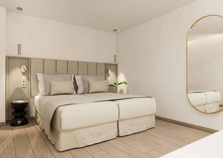 Juniorsuite Hôtel HL Sahara Playa**** Gran Canaria Juniorsuite Hôtel HL Sahara Playa**** Gran Canaria