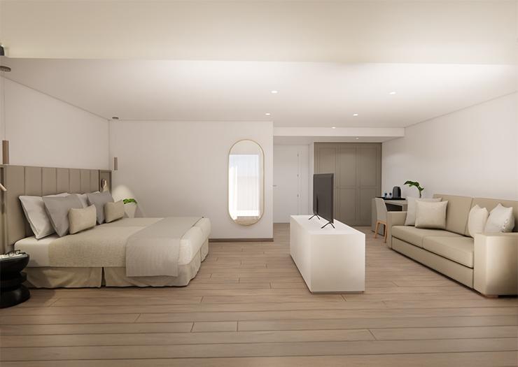 Juniorsuite Hôtel HL Sahara Playa**** Gran Canaria Juniorsuite Hôtel HL Sahara Playa**** Gran Canaria