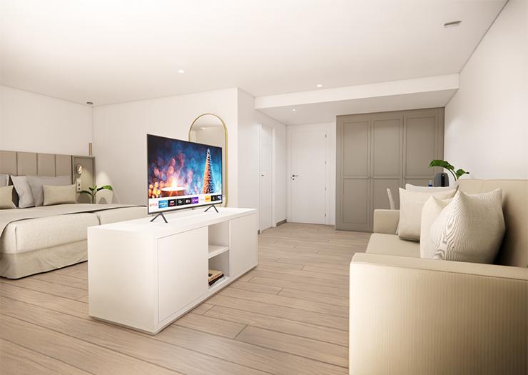 Juniorsuite Hôtel HL Sahara Playa**** Gran Canaria Juniorsuite Hôtel HL Sahara Playa**** Gran Canaria