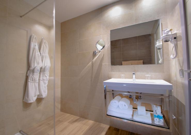 Chambre Double Vue Sur la Mer Hôtel HL Suitehotel Playa del Ingles**** Gran Canaria Chambre Double Vue Sur la Mer Hôtel HL Suitehotel Playa del Ingles**** Gran Canaria