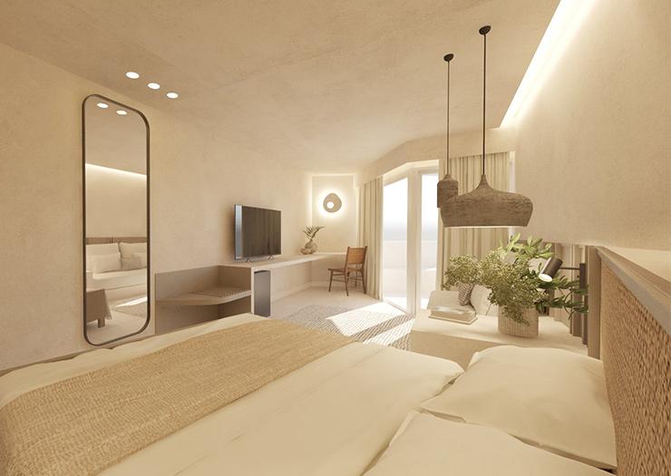 DOUBLE Hôtel HL Sahara Playa**** Gran Canaria DOUBLE Hôtel HL Sahara Playa**** Gran Canaria