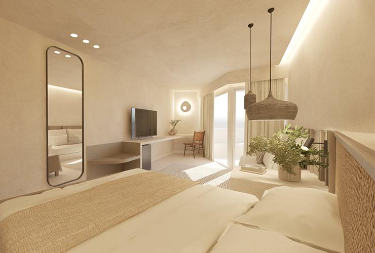 DOUBLE Hôtel HL Sahara Playa**** Gran Canaria DOUBLE Hôtel HL Sahara Playa**** Gran Canaria