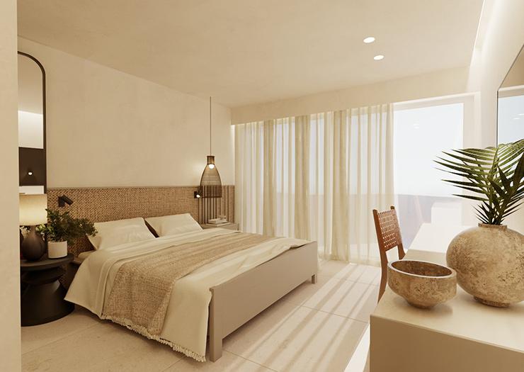 DOUBLE SUPÉRIEURE Hôtel HL Sahara Playa**** Gran Canaria DOUBLE SUPÉRIEURE Hôtel HL Sahara Playa**** Gran Canaria