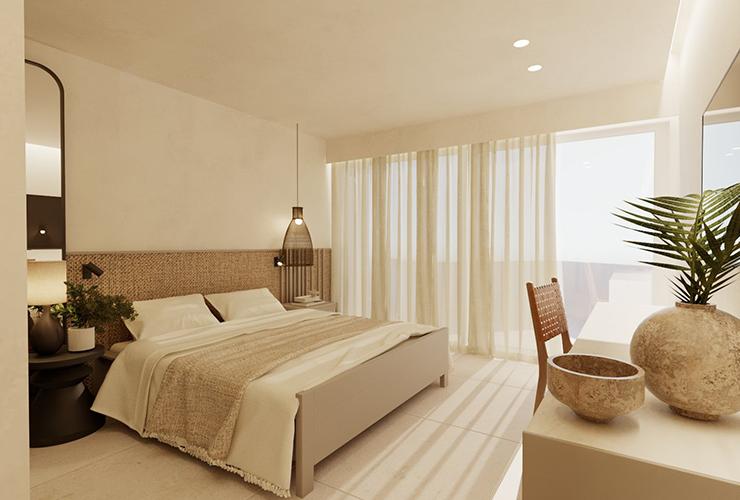 DOUBLE SUPÉRIEURE Hôtel HL Sahara Playa**** Gran Canaria DOUBLE SUPÉRIEURE Hôtel HL Sahara Playa**** Gran Canaria