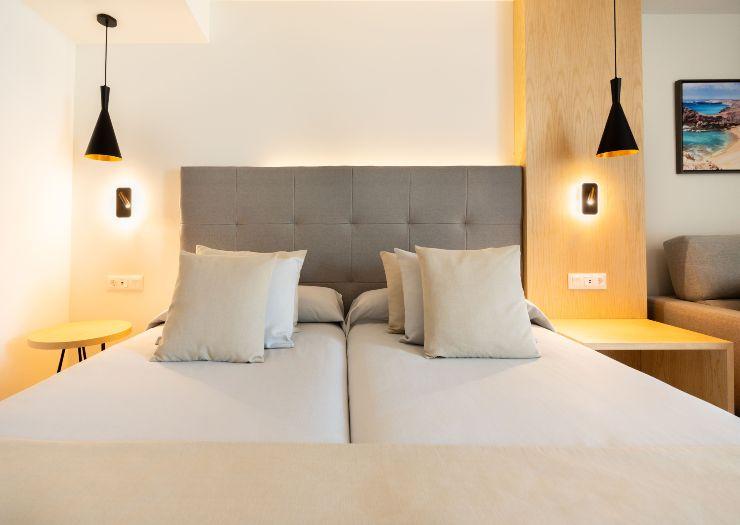 Junior Suite Hôtel HL Rondo**** Gran Canaria Junior Suite Hôtel HL Rondo**** Gran Canaria