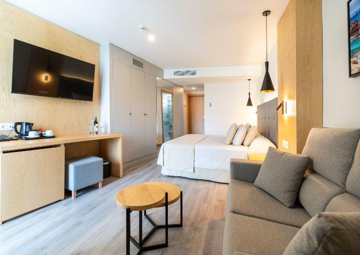 Junior Suite Hôtel HL Rondo**** Gran Canaria Junior Suite Hôtel HL Rondo**** Gran Canaria