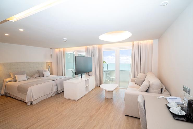 Juniorsuite Hôtel HL Sahara Playa**** Gran Canaria Juniorsuite Hôtel HL Sahara Playa**** Gran Canaria