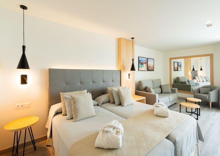 Suite Junior Supérieure Hôtel HL Rondo**** Gran Canaria Suite Junior Supérieure Hôtel HL Rondo**** Gran Canaria