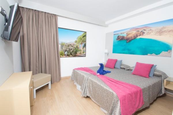 Master Suite Hôtel HL Río Playa Blanca**** Lanzarote Master Suite Hôtel HL Río Playa Blanca**** Lanzarote