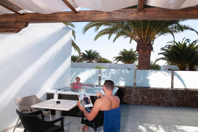 Master Suite Hôtel HL Río Playa Blanca**** Lanzarote Master Suite Hôtel HL Río Playa Blanca**** Lanzarote