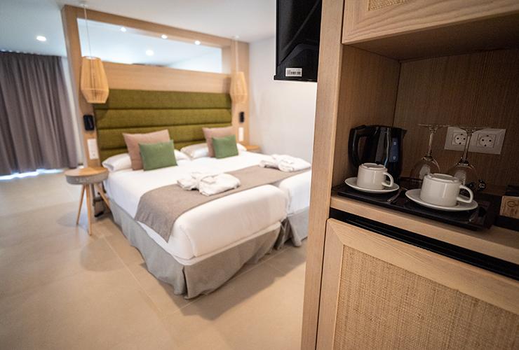 Junior Suite Superior Only Adults Hôtel HL Miraflor Suites**** Gran Canaria Junior Suite Superior Only Adults Hôtel HL Miraflor Suites**** Gran Canaria