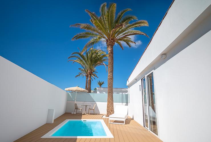 Junior Suite Superior Only Adults Hôtel HL Miraflor Suites**** Gran Canaria Junior Suite Superior Only Adults Hôtel HL Miraflor Suites**** Gran Canaria