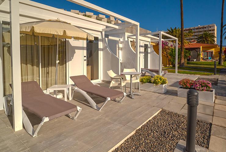 Superior Studio Hôtel HL Miraflor Suites**** Gran Canaria Superior Studio Hôtel HL Miraflor Suites**** Gran Canaria