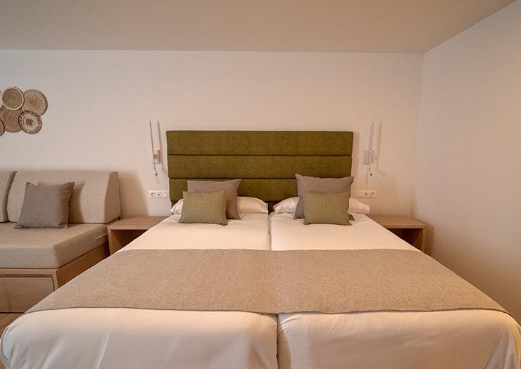 Superior Studio Hôtel HL Miraflor Suites**** Gran Canaria Superior Studio Hôtel HL Miraflor Suites**** Gran Canaria