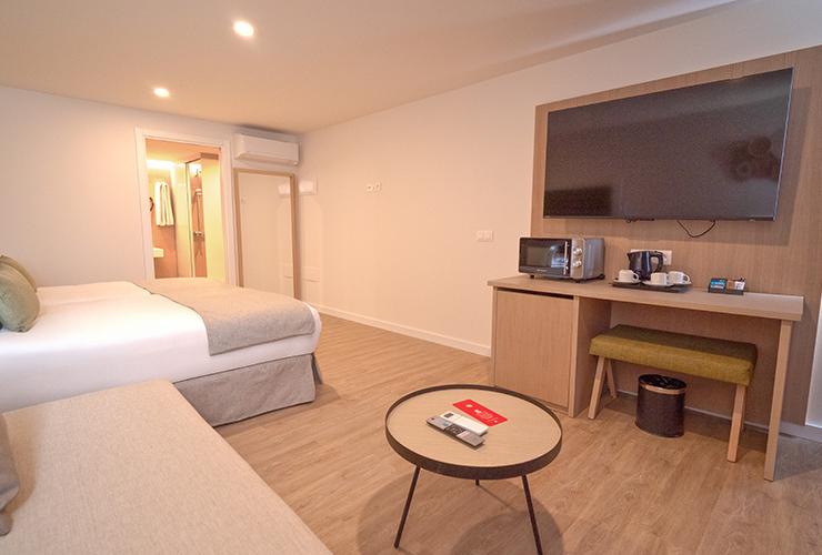 Superior Studio Hôtel HL Miraflor Suites**** Gran Canaria Superior Studio Hôtel HL Miraflor Suites**** Gran Canaria